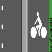 piste cyclable
